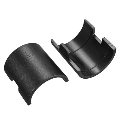 #ad 16pcs Wire Shelf Clips 1.5 Inch Shelving Lock Clips Plastic for System $12.60