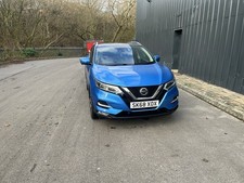 Nissian Qashqai 1.6 Tekna