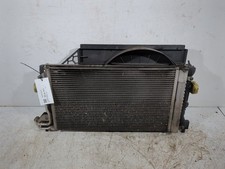 Volkswagen Polo 6r 5 Door 2009-2014 1198 Radiator (a/c Car)  6RS121253 Q9