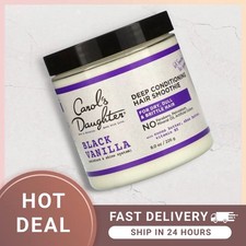 Carol's Daughter, Black Vanilla, Deep Moisturizing Smoothie for Dry Dull Hair