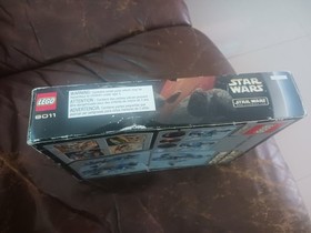 LEGO Star Wars: Jango Fett (8011) / (2002) Sealed Box