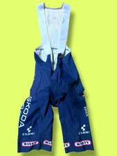 Bib Shorts - Pro Rider Issued |Nalini |Intermarche Wanty |Cycling