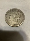 Morgan Silver Dollar 1899-o     M12