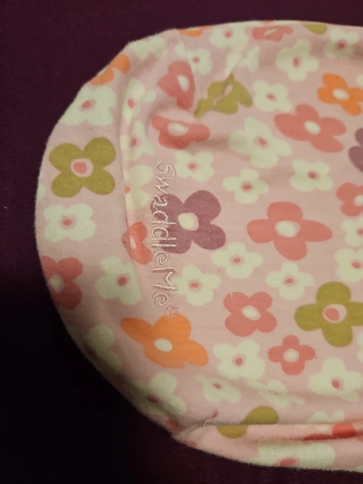 Pucksack SWADDLE ME Mädchen - Bild 2 von 4