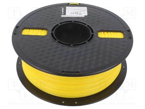 1 disc, Filament: ABS 3DP-ABS1.75-01-Y