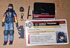 GI Joe 30th Renegades Cobra Trooper V16 Complete 2011 Action Figure G.I.Joe