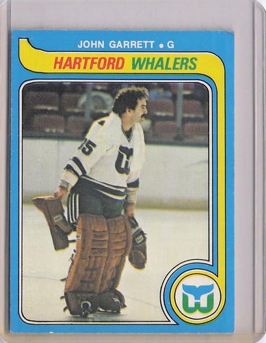 John Garrett #293 1979 O-Pee-Chee card