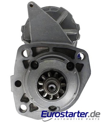1** Anlasser 24V Neu Original Denso - OE Nr. 228000-6560 für John Deere 6081H