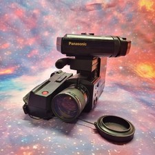 Panasonic WVP-A1E/B Video Camera - UNTESTED A2