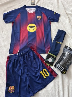 Fußball Trikot Kinder 146 Neu Mit Etikett lamine yamal FC Barcelona  
