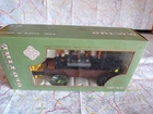 1804 Evans Amphibian Antique BRUMM Old Fire 1/43 in Box