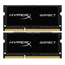 Hyperx 8 GB 2X 4 GB PC3-10600S DDR3 for 1333 Mhz 204pin SO-DIMM Laptop Memory