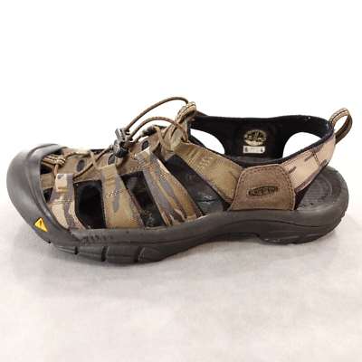 Keen Camo Mens 12 Waterproof Canvas Hiking Water Shoes | eBay display picture 2