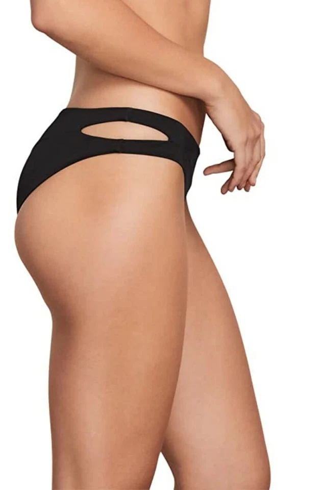 Volcom 264761 Women's Simply Seamless Full Bikini Bottom Swimwear Size S - Image 2 of 3