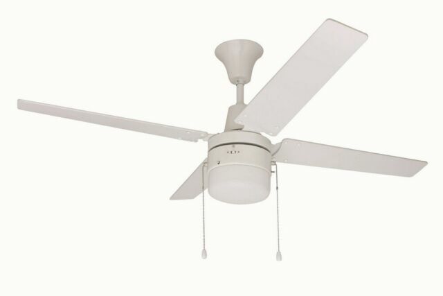 Litex E Ubw48abz4c1 Wakefield Collection 48 Inch Ceiling Fan With