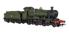 Dapol 4S-043-016 OO Gauge 43xx 2-6-0 Mogul 5330 BR Lined Green