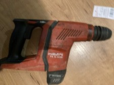 HILTI TE6-A36 4th Gen Cordless Rotary Hammer Drill SDS+ ( 36v Li-ion ) 3 Mode 