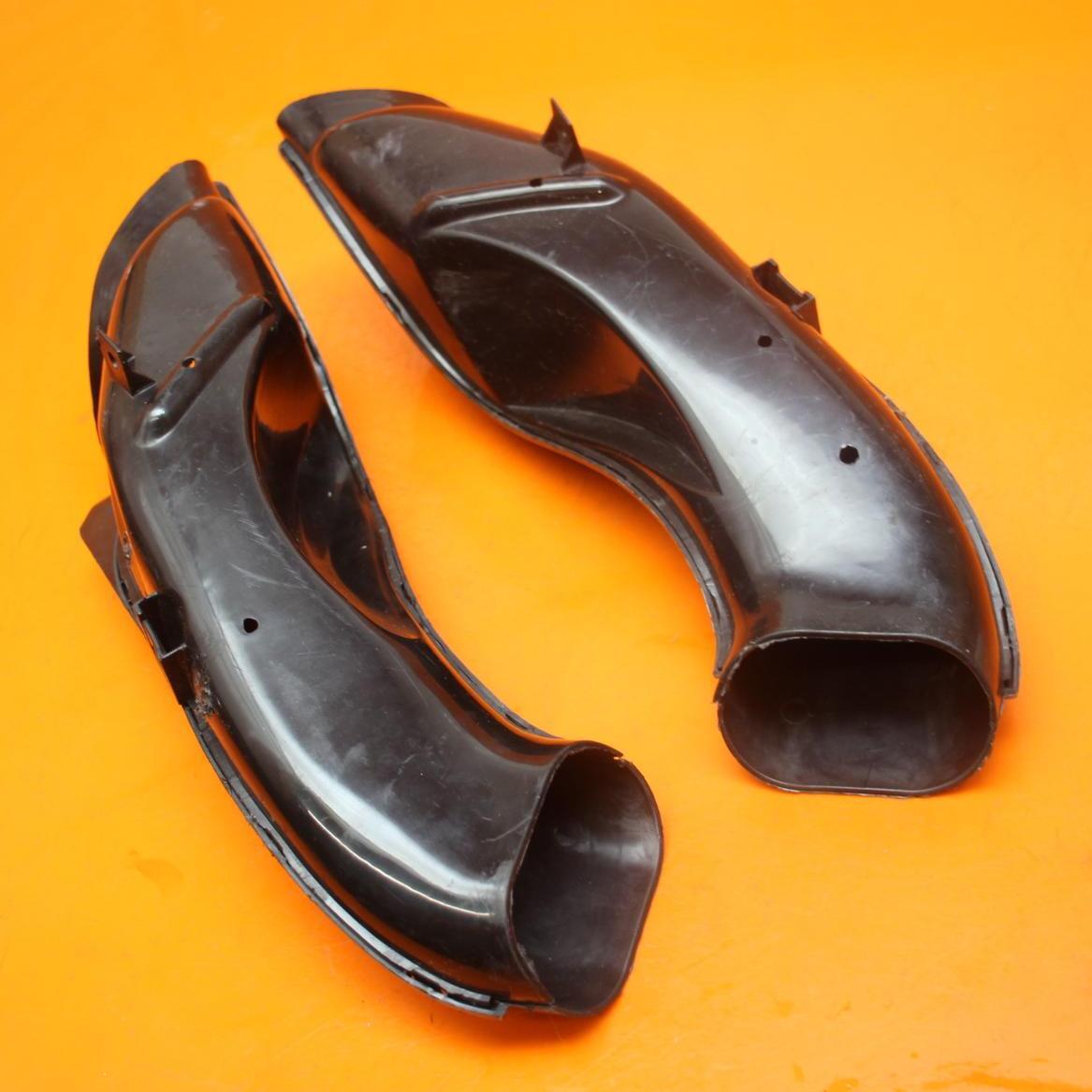 ハッピー 2003 2004 SUZUKI GSXR1000 RIGHT LEFT AIR INTAKE DUCTS 94402