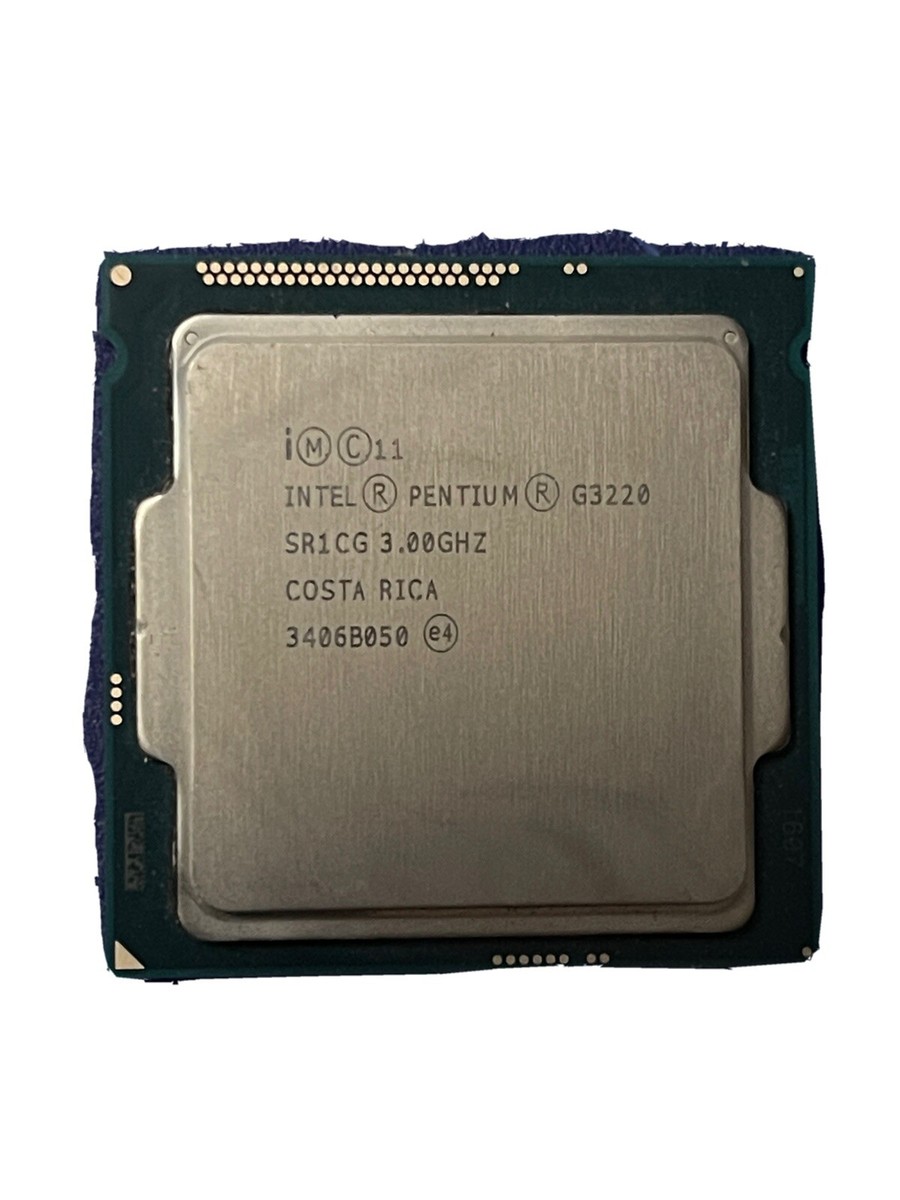 Intel CPU Pentium Dual Core G3220 LGA1150 SR1CG