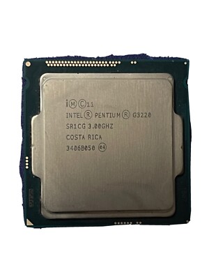 Intel CPU Pentium Dual Core G3220 LGA1150 SR1CG