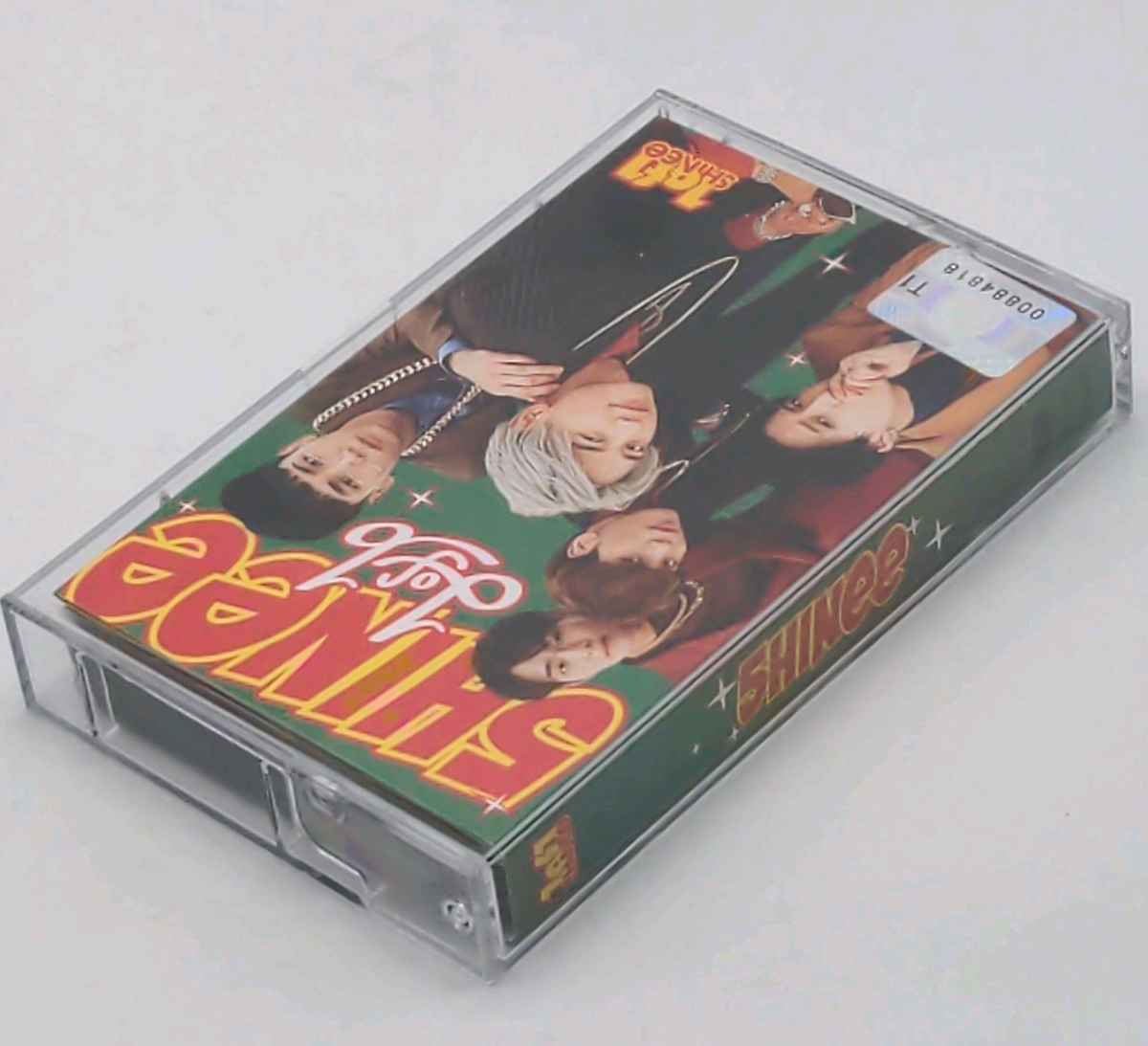 1of1 SHINee カセットテープ 未使用 5HINee 샤이니 | SHINEE 5TH ALBUM [ 1 OF 1 ] CASSETTE TAPE - Music Plaza