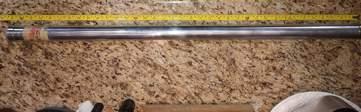 Vintage Fenwick Classic Fly Rod Aluminum tube 36.5 Inches Vintage Fenwick Classic Fly Rod Aluminum tube 36.5 Inches