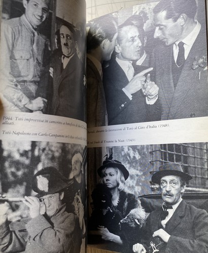 FRANCA FALDINI, GOFFREDO FOFI TOTÒ: THE MAN AND THE MASK FELTRINELLI 1978 - Picture 13 of 23