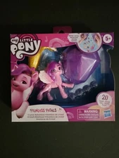 Princess Petals My Little Pony New Generation With Bracelet And Charms HasbroNIB