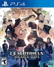 13 Sentinels: Aegis Rim PS4 PlayStation 4 Brand New North American