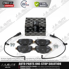 Genuine Rear Brake Pad kit for Bentley Bentayga (2017+) 4M0698451BJ