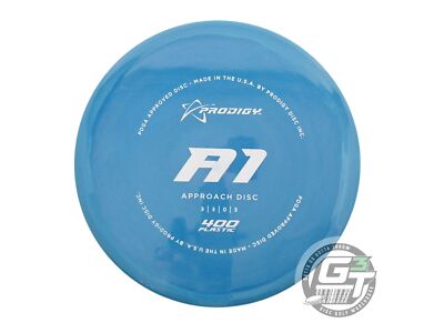NEW Prodigy Discs 400 A1 161g Blue White Stamp Midrange Golf Disc