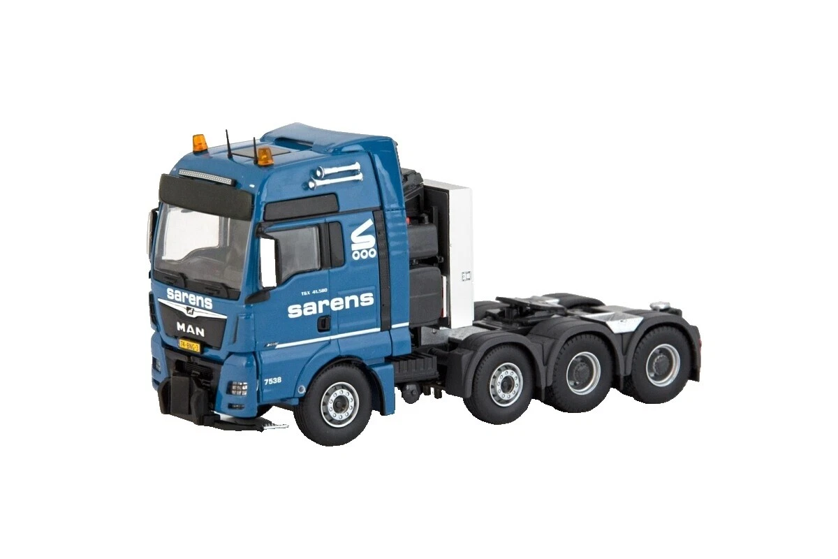 1:50 MAN Contemporary Manufacture Diecast Construction Equipment