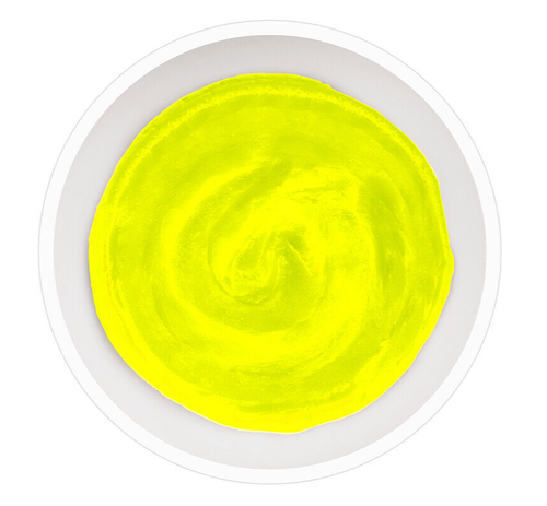 Jolifin LAVENI Plastilin 4D-Gel - neon-yellow 5ml #1363