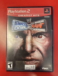 Wwe Smackdown Vs Raw Playstation 2 Ps2 04 Disk Only Great Condition Ebay Wwe Smackdown Vs Raw Playstation 2 Ps2 04 Disk Only Great Condition Ebay