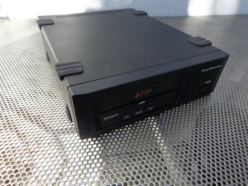 Sony Bandlaufwerk ATDEA4 EXTERN 520GB AIT4 AIT-4 LVD SDX-900V AITe520 - Bild 2 von 5