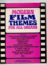 Modern Film Themes for all organs