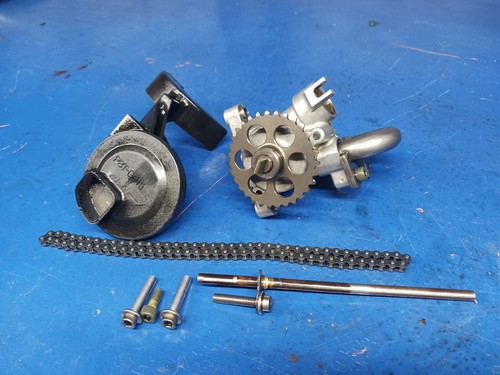 2004 YAMAHA FZ6 FZ6R YZF R6 R6S ENGINE MOTOR OIL PUMP OEM 2003 04 | eBay