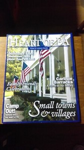 Lot of (2) Pennsylvania Travel Guides  Early 2000's EX/MT