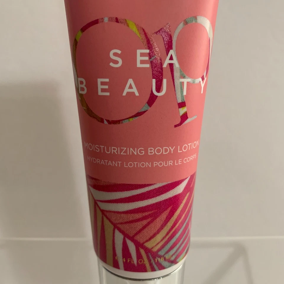 Ocean Pacific Loción Corporal Sea Beauty OP Hidratante 4 fl oz Foto 2 de 4
