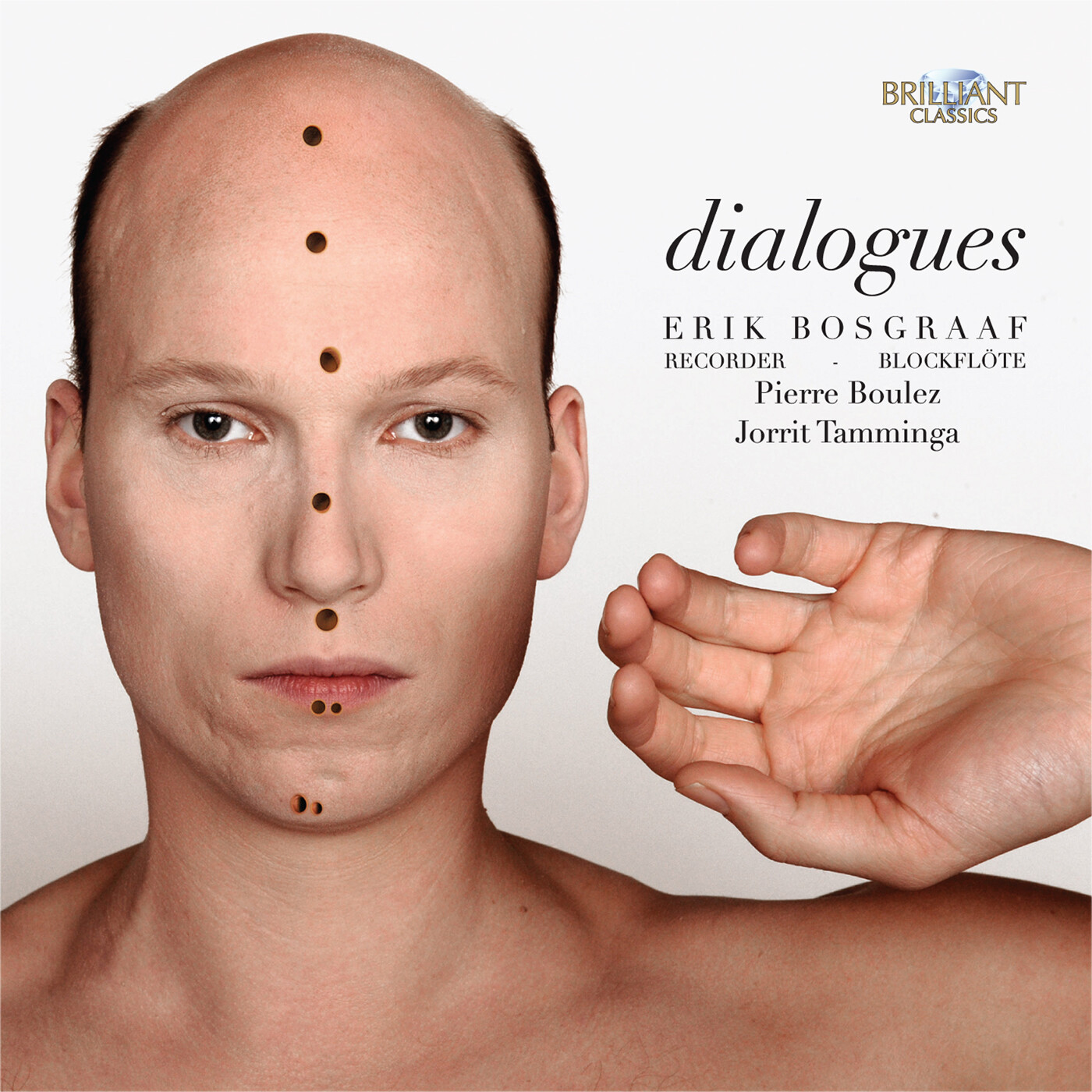 Pierre Boulez Pierre Boulez: Dialogues (CD) Album