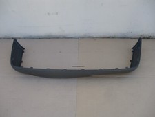 Opel Vectra A 5-Türer Einsatz Blende Stoßstange hinten NEU original