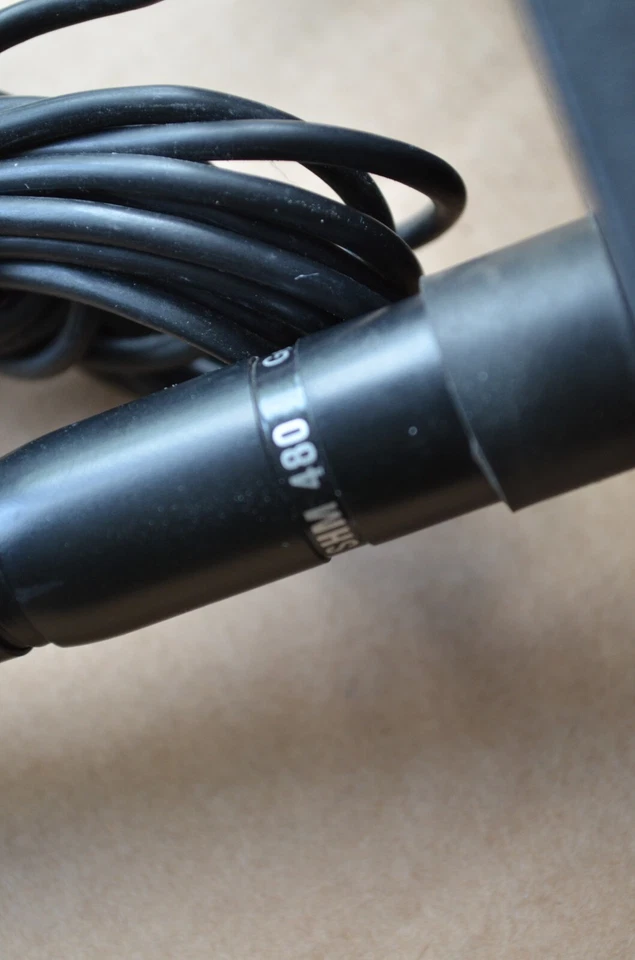 Mikrofon beyerdynamic   shm 480 - Bild 4 von 4