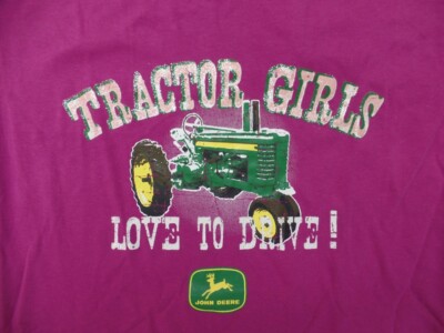 Magliette John Deere SALDI: Acquista da 34,67