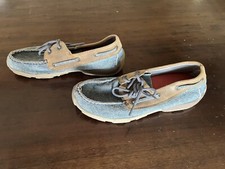 Twisted X Youth Shoes