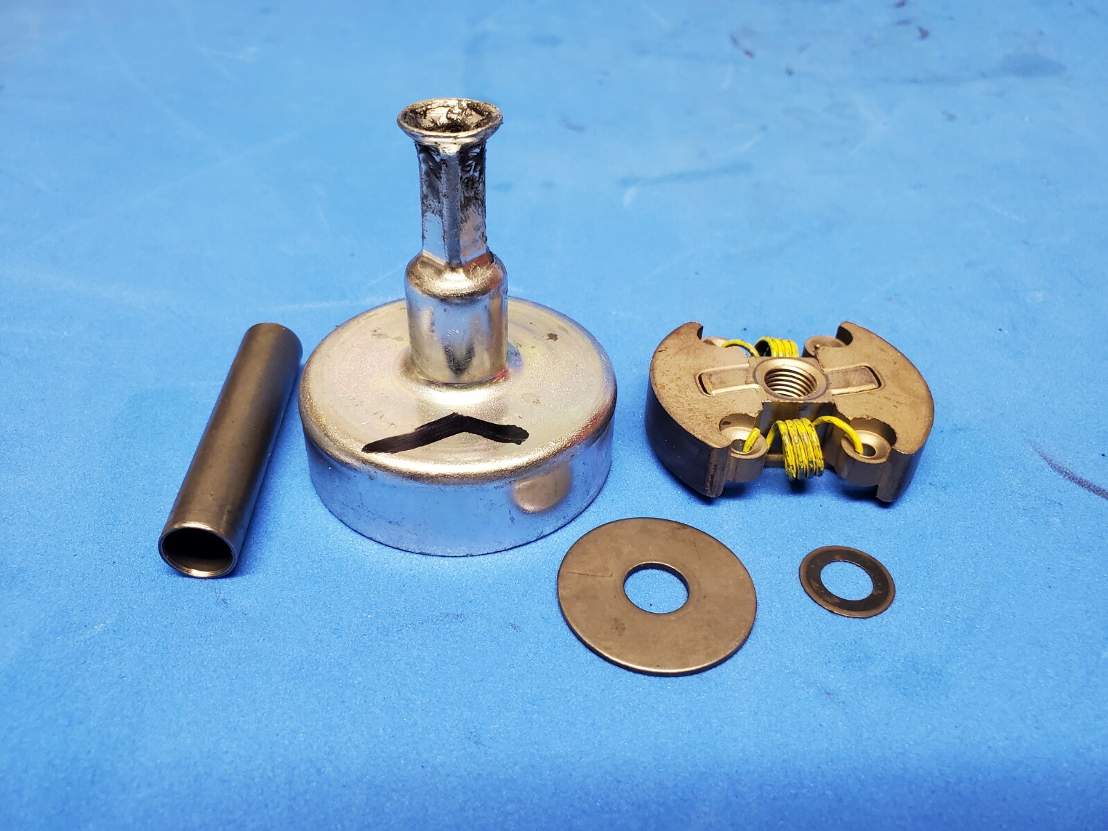Remington RM2560 | Yard Man YM71SS YM21SS YM20CS  Trimmer Clutch & Drum Assembly
