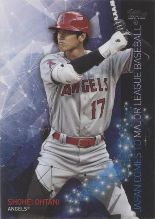 2020 Topps X Steve Aoki - Shohei Ohtani #84 for sale | eBay