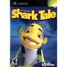 Shark Tale - Xbox [video game]