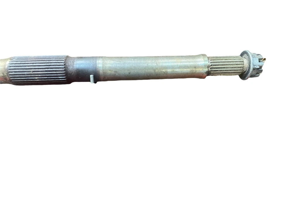 2002 Suzuki Ozark 250 2wd ATV Used OEM Rear Axle Shaft (AAW) - Image 2 of 4