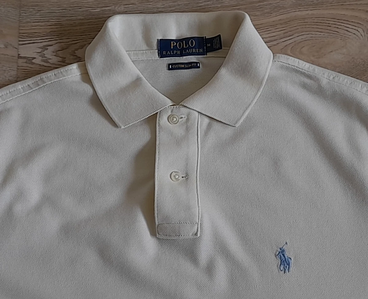 Custom fit ralph lauren polo sales