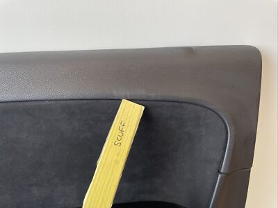 2015-2021 DODGE CHALLENGER RIGHT SIDE INTERIOR DOOR PANEL OEM